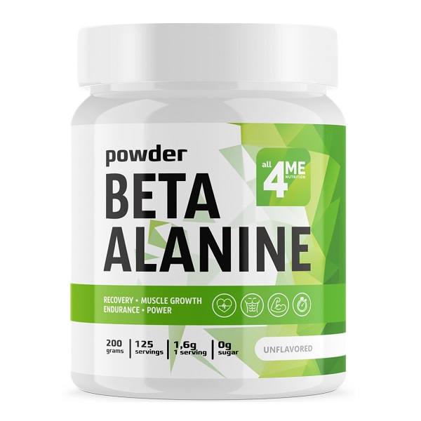 Beta Alanine all4ME